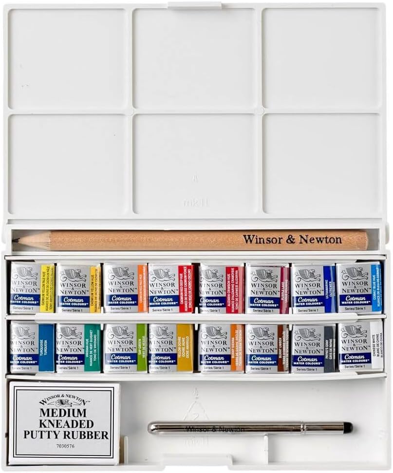 W&N Cotman Sketcher Deluxe 16