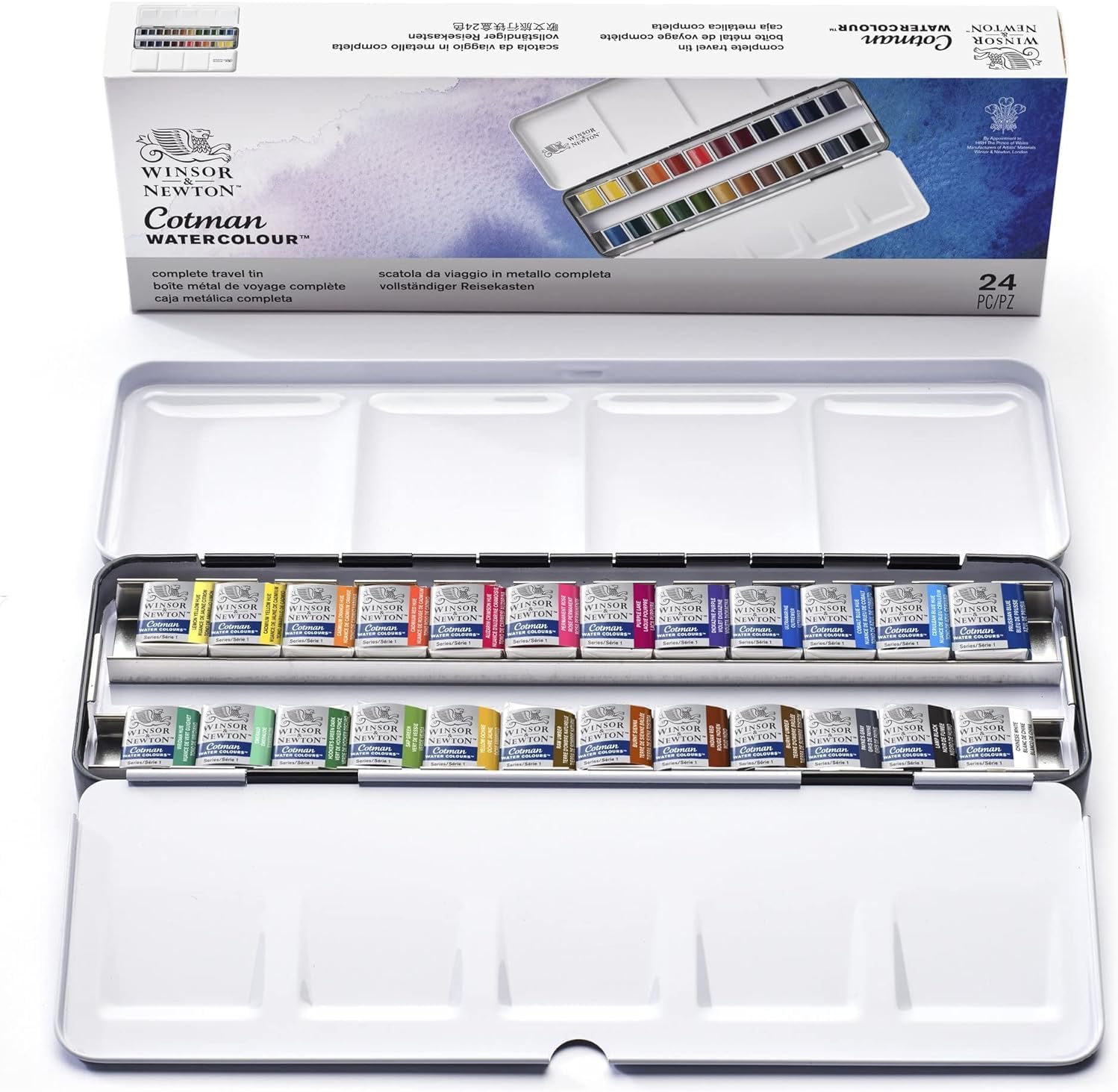 W&N Cotman Sketcher 24